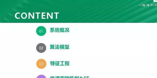 机器不学习 ctr预估模型在oppo广告业务实践