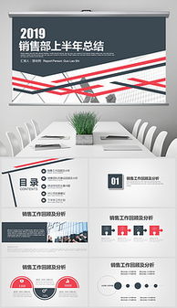 广告工作总结PPT模板 一站式资源指南